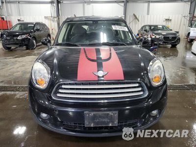 Piąte zdjęcie samochodu w środku: 2013 MINI COOPER COUNTRYMAN VIN:WMWZB3C5XDWM31391 - miniatura