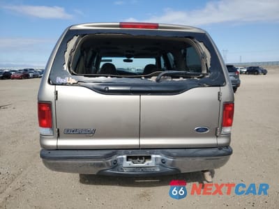Zdjęcie 6 z 14 samochodu: 2000 FORD EXCURSION XLT VIN:1FMNU40L3YEC37832 - miniatura