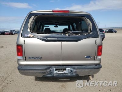Zdjęcie 6 z 14 samochodu: 2000 FORD EXCURSION XLT VIN:1FMNU40L3YEC37832 - miniatura