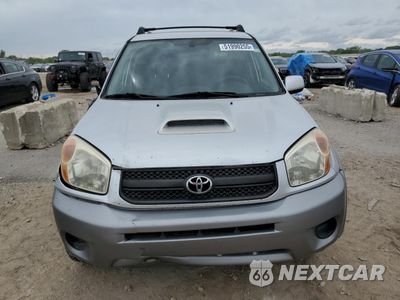 Piąte zdjęcie samochodu w środku: 2004 TOYOTA RAV4 VIN:JTEGD20V240016261 - miniatura