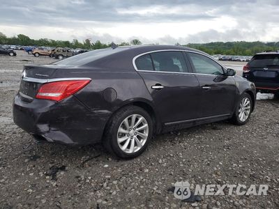 Trzecie zdjęcie samochodu z tyłu: 2014 BUICK LACROSSE VIN:1G4GA5G30EF202152 - miniatura