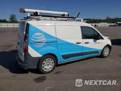 Trzecie zdjęcie samochodu z tyłu: 2015 FORD TRANSIT CONNECT XL VIN:NM0LS7E78F1182469 - miniatura
