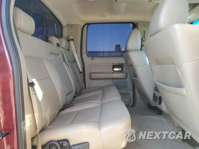 Zdjęcie 10 z 14 samochodu: 2005 FORD F150 SUPERCREW VIN:1FTPW14505KF00003 - miniatura