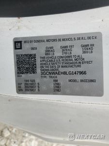 Zdjęcie 12 z 12 samochodu: 2018 JEEP GRAND CHEROKEE LAREDO VIN:1C4RJEAG3JC314741 - miniatura