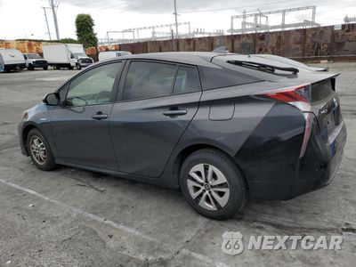 Drugie zdjęcie samochodu z przodu: 2017 TOYOTA PRIUS VIN:JTDKARFU9H3533740 - miniatura