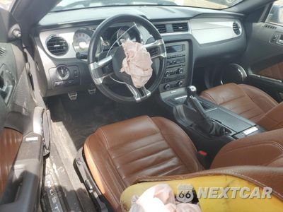 Zdjęcie 8 z 14 samochodu: 2012 FORD MUSTANG GT VIN:1ZVBP8CF5C5250714 - miniatura