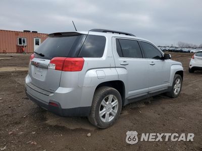 Trzecie zdjęcie samochodu z tyłu: 2014 GMC TERRAIN SLE VIN:2GKFLWEK6E6170865 - miniatura