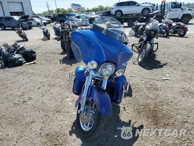 Drugie zdjęcie samochodu z przodu: 2007 HARLEY-DAVIDSON FLHTCUSE VIN:1HD1PR8117Y952839 - miniatura