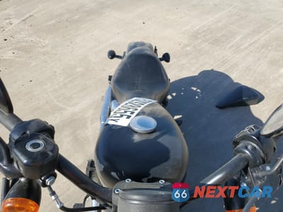 Piąte zdjęcie samochodu w środku: 2015 HARLEY-DAVIDSON XL883 IRON 883 VIN:1HD4LE21XFC443595 - miniatura