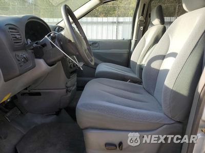 Zdjęcie 7 z 15 samochodu: 2006 DODGE GRAND CARAVAN SE VIN:1D4GP24R86B640603 - miniatura