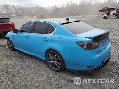Drugie zdjęcie samochodu z przodu: 2017 LEXUS GS 350 BASE VIN:JTHCZ1BL1HA004966 - miniatura