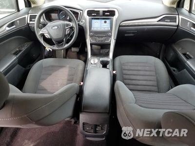 Zdjęcie 8 z 13 samochodu: 2017 FORD FUSION SE VIN:3FA6P0HD3HR249813 - miniatura