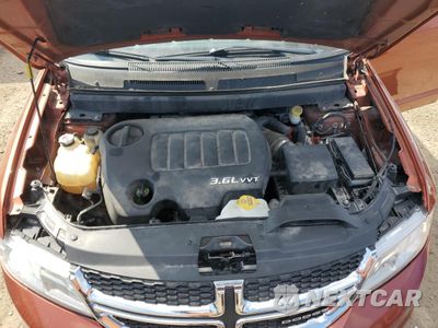 Zdjęcie 11 z 12 samochodu: 2014 DODGE JOURNEY SXT VIN:3C4PDCBG7ET133007 - miniatura