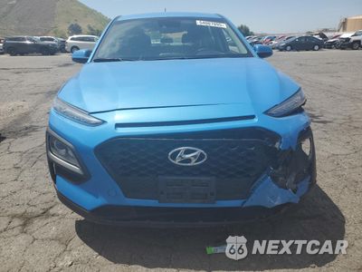 Piąte zdjęcie samochodu w środku: 2019 HYUNDAI KONA SE VIN:KM8K12AA5KU341894 - miniatura