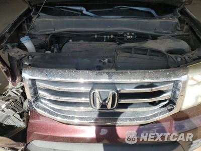 Zdjęcie 12 z 13 samochodu: 2013 HONDA PILOT EX VIN:5FNYF4H44DB054375 - miniatura