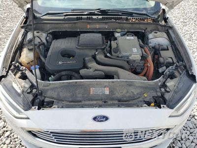 Zdjęcie 11 z 12 samochodu: 2017 FORD FUSION SE HYBRID VIN:3FA6P0LU2HR400731 - miniatura