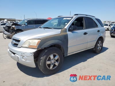 2009 KIA SORENTO LX KNDJC735195868486 - główne zdjęcie licytacji z USA - miniatura