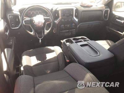 Zdjęcie 8 z 14 samochodu: 2020 CHEVROLET SILVERADO C1500 LT VIN:1GCRWCED4LZ316679 - miniatura
