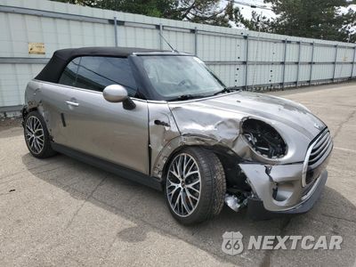 Czwarte zdjęcie samochodu z boku: 2017 MINI COOPER VIN:WMWWG5C53H3C20253 - miniatura