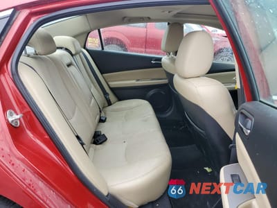 Zdjęcie 10 z 13 samochodu: 2009 MAZDA 6 I VIN:1YVHP82A395M05945 - miniatura