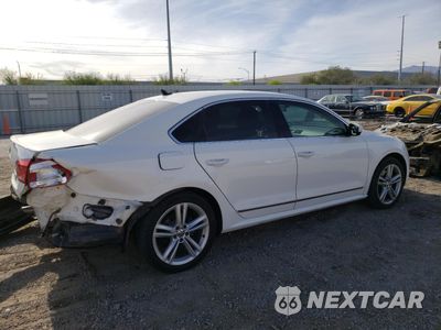 Trzecie zdjęcie samochodu z tyłu: 2015 VOLKSWAGEN PASSAT SEL VIN:1VWCV7A38FC089319 - miniatura