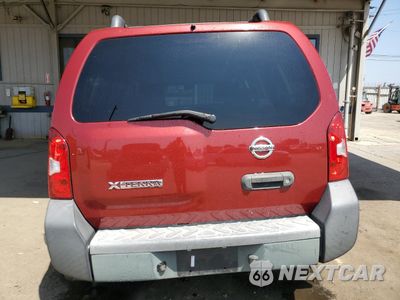 Zdjęcie 6 z 15 samochodu: 2008 NISSAN XTERRA OFF ROAD VIN:5N1AN08U48C505526 - miniatura