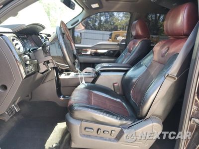 Zdjęcie 7 z 12 samochodu: 2010 FORD F150 SUPERCREW VIN:1FTFW1EVXAFC85498 - miniatura