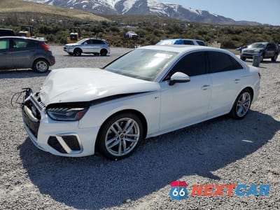 2023 AUDI A4 PREMIUM PLUS 45 WAUEAAF44PN001763 - główne zdjęcie licytacji z USA - miniatura