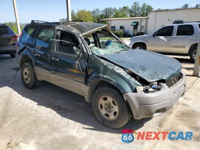 Czwarte zdjęcie samochodu z boku: 2002 FORD ESCAPE XLS VIN:1FMYU01162KB00170 - miniatura