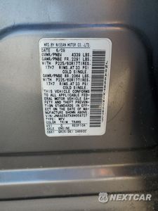 Zdjęcie 17 z 17 samochodu: 2009 NISSAN ROGUE S VIN:JN8AS58TX9W059727 - miniatura