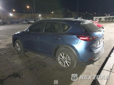 Drugie zdjęcie samochodu z przodu: 2023 MAZDA CX-5 PREFERRED VIN:JM3KFBCM6P0131131 - miniatura