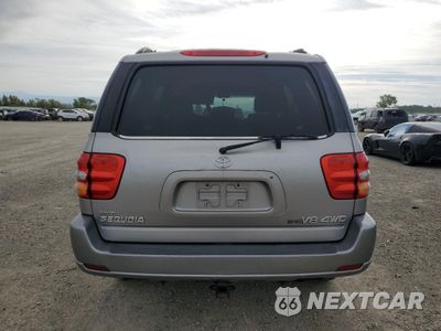 Zdjęcie 6 z 13 samochodu: 2001 TOYOTA SEQUOIA SR5 VIN:5TDBT44A21S005161 - miniatura