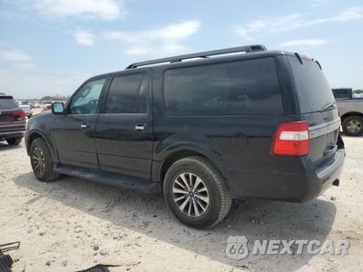Drugie zdjęcie samochodu z przodu: 2016 FORD EXPEDITION EL XLT VIN:1FMJK1JT0GEF50515 - miniatura