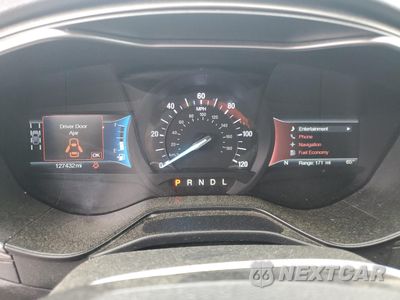 Zdjęcie 9 z 12 samochodu: 2019 FORD FUSION SE VIN:3FA6P0LU5KR124827 - miniatura