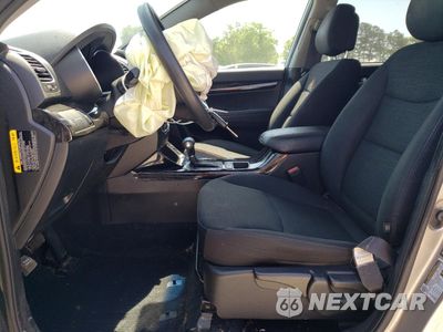 Zdjęcie 7 z 13 samochodu: 2014 KIA SORENTO LX VIN:5XYKT3A69EG488063 - miniatura