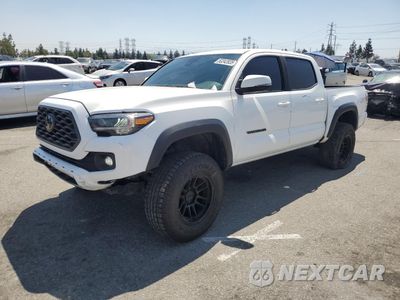 2022 TOYOTA TACOMA DOUBLE CAB 3TMAZ5CN6NM163982 - główne zdjęcie licytacji z USA - miniatura