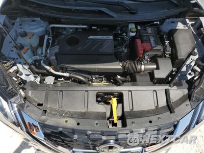 Zdjęcie 11 z 13 samochodu: 2023 NISSAN ROGUE SV VIN:5N1BT3BA2PC834752 - miniatura