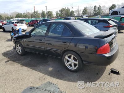 Drugie zdjęcie samochodu z przodu: 2006 NISSAN SENTRA 1.8 VIN:3N1CB51DX6L643380 - miniatura