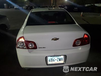 Zdjęcie 6 z 12 samochodu: 2010 CHEVROLET MALIBU 1LT VIN:1G1ZC5EB5AF266207 - miniatura