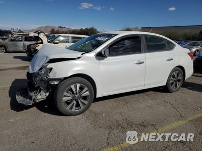2016 NISSAN SENTRA S 3N1AB7AP9GY317345 - główne zdjęcie licytacji z USA - miniatura