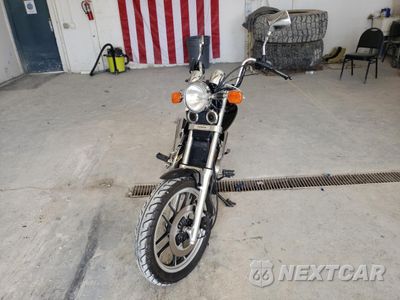 Drugie zdjęcie samochodu z przodu: 1985 HONDA VT500 C VIN:JH2PC0802FM206729 - miniatura