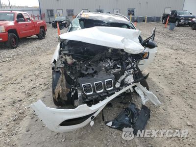 Piąte zdjęcie samochodu w środku: 2023 JEEP COMPASS LIMITED VIN:3C4NJDCN6PT558076 - miniatura