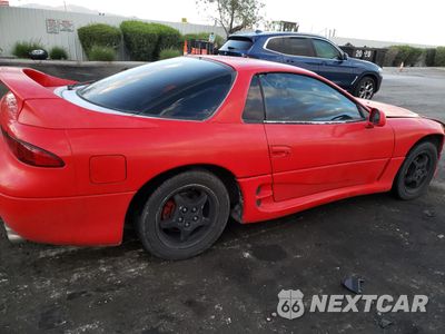 Trzecie zdjęcie samochodu z tyłu: 1998 MITSUBISHI 3000 GT VIN:JA3AM44H5WY002366 - miniatura