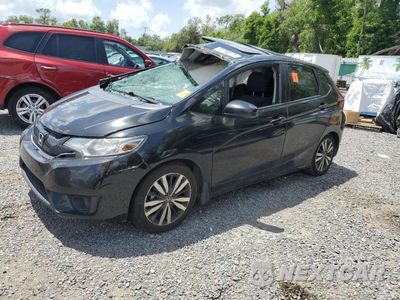 2016 HONDA FIT EX JHMGK5H73GX022310 - główne zdjęcie licytacji z USA - miniatura