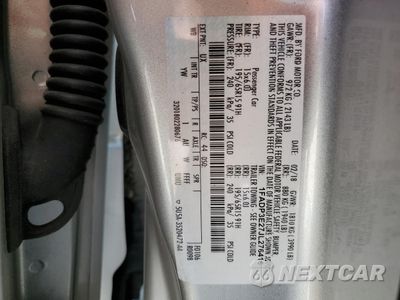 Zdjęcie 14 z 14 samochodu: 2018 FORD FOCUS S VIN:1FADP3E27JL276416 - miniatura