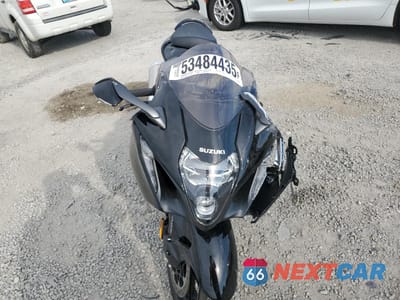 Piąte zdjęcie samochodu w środku: 2024 SUZUKI GSX1300 RR VIN:JS1EJ11B5R7101266 - miniatura
