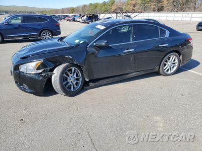 2010 NISSAN MAXIMA S 1N4AA5AP6AC839053 - główne zdjęcie licytacji z USA - miniatura