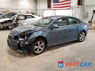 2012 CHEVROLET CRUZE LT 1G1PG5SC7C7268062 - główne zdjęcie licytacji z USA - miniatura