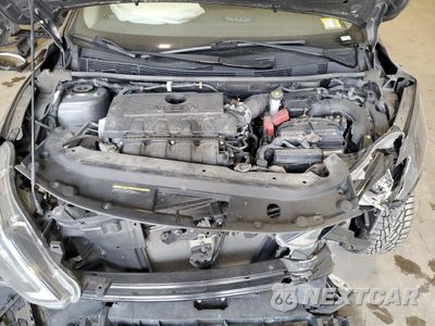 Zdjęcie 11 z 14 samochodu: 2017 NISSAN SENTRA S VIN:3N1AB7AP7HY365153 - miniatura