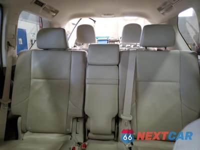 Zdjęcie 10 z 15 samochodu: 2014 LEXUS GX 460 VIN:JTJBM7FX3E5071324 - miniatura